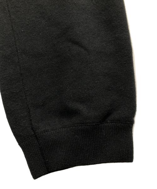 LOUIS VUITTON（ルイ ヴィトン）LOUIS VUITTON (ルイ ヴィトン) 22AW ニットパンツ ブラック サイズ:Mの古着・服飾アイテム