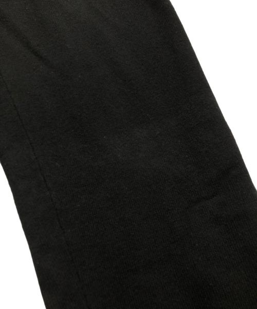 LOUIS VUITTON（ルイ ヴィトン）LOUIS VUITTON (ルイ ヴィトン) 22AW ニットパンツ ブラック サイズ:Mの古着・服飾アイテム