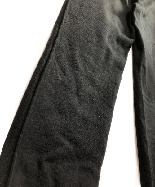LOUIS VUITTON（ルイ ヴィトン）LOUIS VUITTON (ルイ ヴィトン) 22AW ニットパンツ ブラック サイズ:Mの古着・服飾アイテム