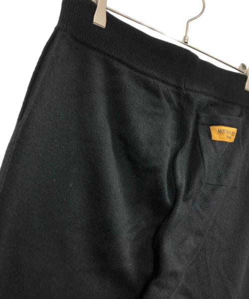 LOUIS VUITTON（ルイ ヴィトン）LOUIS VUITTON (ルイ ヴィトン) 22AW ニットパンツ ブラック サイズ:Mの古着・服飾アイテム