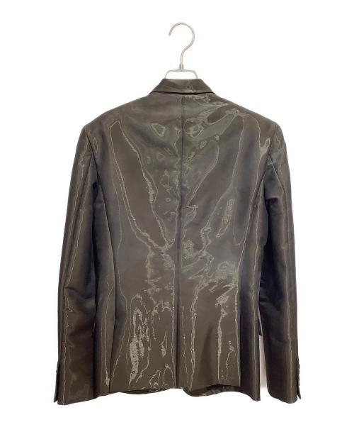 JUUN.J（ジュン・ジー）JUUN.J (ジュン・ジー) 2008/09AW テーラードジャケット ブラウン サイズ:48の古着・服飾アイテム