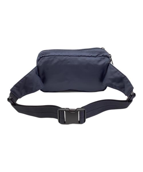 PORTER（ポーター）PORTER (ポーター) FLASH WAIST BAG ネイビーの古着・服飾アイテム