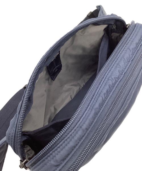 PORTER（ポーター）PORTER (ポーター) FLASH WAIST BAG ネイビーの古着・服飾アイテム