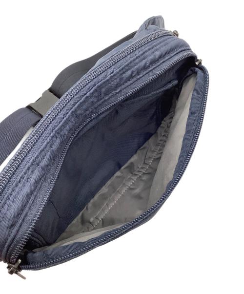 PORTER（ポーター）PORTER (ポーター) FLASH WAIST BAG ネイビーの古着・服飾アイテム