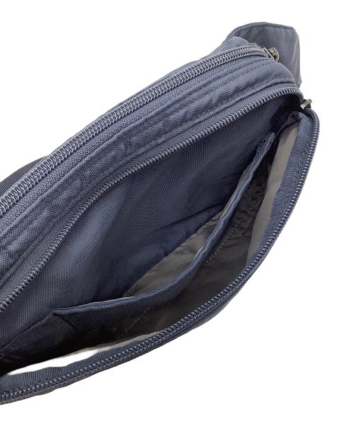 PORTER（ポーター）PORTER (ポーター) FLASH WAIST BAG ネイビーの古着・服飾アイテム