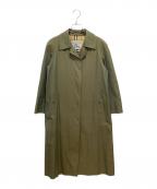 Burberry'sバーバリー）の古着「バルマカーンコート」｜カーキ