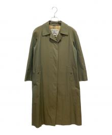 Burberry's（バーバリー）の古着「バルマカーンコート」｜カーキ