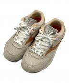 MIZUNO×IL BISONTEミズノ×イル ビゾンテ）の古着「SKY MEDAL」｜ベージュ