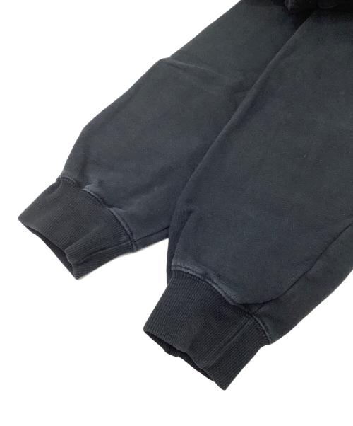 X-LARGE（エクストララージ）X-LARGE (エクストララージ) スタンダードロゴパッチクルーネックスウェット ブラック サイズ:Lの古着・服飾アイテム