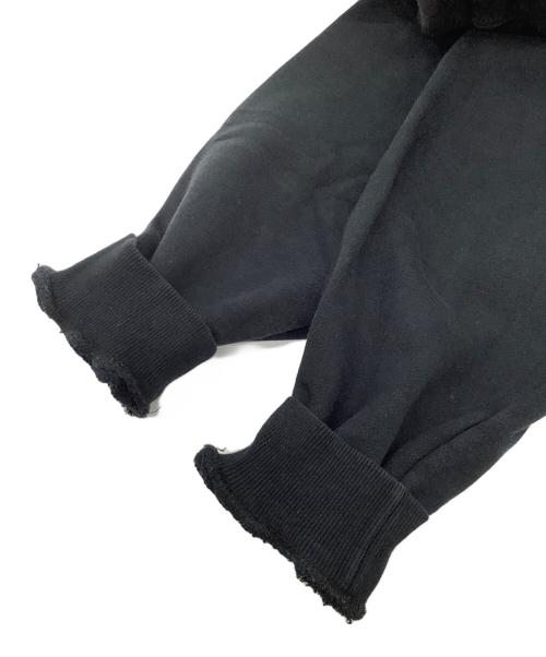 X-LARGE（エクストララージ）X-LARGE (エクストララージ) スタンダードロゴパッチクルーネックスウェット ブラック サイズ:Lの古着・服飾アイテム