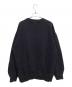 X-LARGE (エクストララージ) スタンダードロゴパッチクルーネックスウェット ブラック サイズ:L：5000円