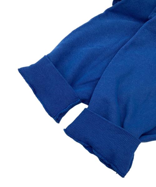 Hanes（ヘインズ）Hanes (ヘインズ) 90's ラグランブランクスウェット ブルー サイズ:XLの古着・服飾アイテム