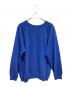 Hanes (ヘインズ) 90's ラグランブランクスウェット ブルー サイズ:XL：5000円