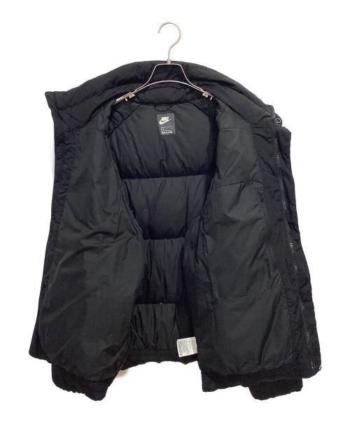 NIKE（ナイキ）NIKE (ナイキ) フィルダウンジャケット ブラック サイズ:Lの古着・服飾アイテム