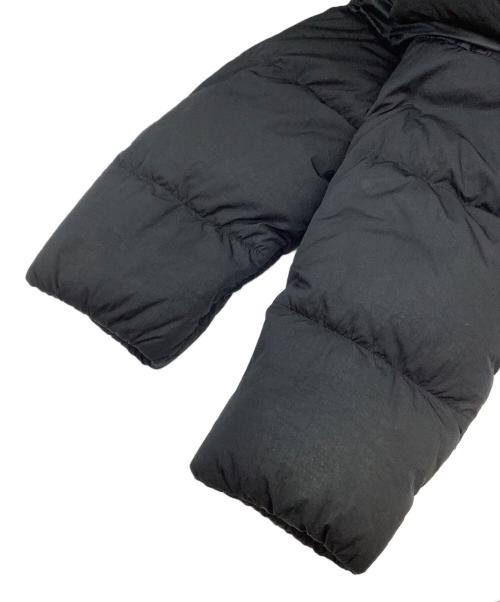 NIKE（ナイキ）NIKE (ナイキ) フィルダウンジャケット ブラック サイズ:Lの古着・服飾アイテム