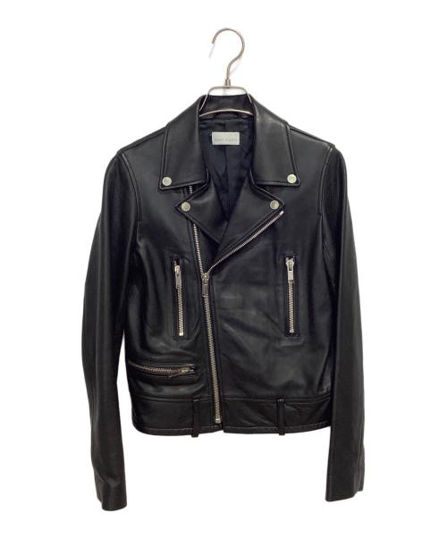 upper hights（アッパーハイツ）upper hights (アッパーハイツ) レザージャケット ブラック サイズ:Sの古着・服飾アイテム