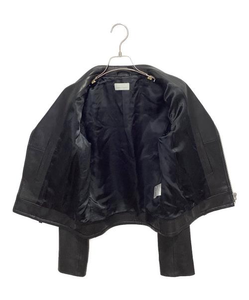 upper hights（アッパーハイツ）upper hights (アッパーハイツ) レザージャケット ブラック サイズ:Sの古着・服飾アイテム