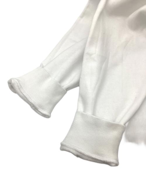 THE NORTH FACE（ザ ノース フェイス）THE NORTH FACE (ザ ノース フェイス) M BOX NSE PO HOODIE ホワイト サイズ:XLの古着・服飾アイテム