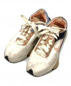 NIKEナイキ）の古着「AIR ZOOM TYPE」｜アイボリー