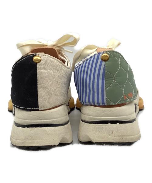 NIKE（ナイキ）NIKE (ナイキ) AIR ZOOM TYPE アイボリー サイズ:24の古着・服飾アイテム