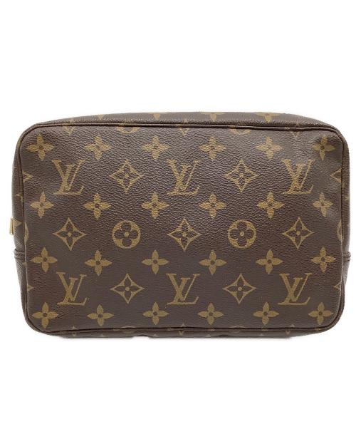 LOUIS VUITTON（ルイ ヴィトン）LOUIS VUITTON (ルイ ヴィトン) コスメポーチの古着・服飾アイテム