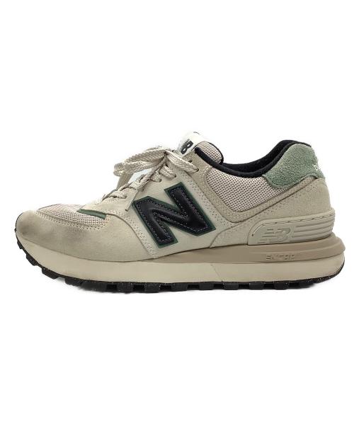 NEW BALANCE（ニューバランス）NEW BALANCE (ニューバランス) スニーカー ホワイト サイズ:25の古着・服飾アイテム