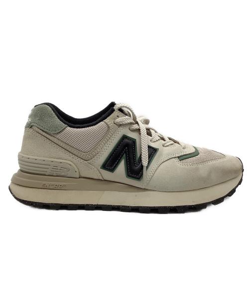 NEW BALANCE（ニューバランス）NEW BALANCE (ニューバランス) スニーカー ホワイト サイズ:25の古着・服飾アイテム