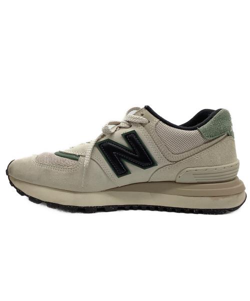 NEW BALANCE（ニューバランス）NEW BALANCE (ニューバランス) スニーカー ホワイト サイズ:25の古着・服飾アイテム