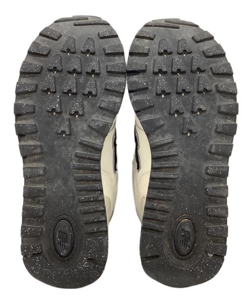 NEW BALANCE（ニューバランス）NEW BALANCE (ニューバランス) スニーカー ホワイト サイズ:25の古着・服飾アイテム