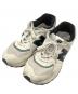 NEW BALANCE（ニューバランス）の古着「スニーカー」｜ホワイト