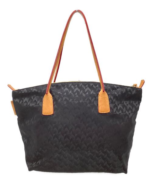 ROBERTA PIERI（ロベルタピエリ）ROBERTA PIERI (ロベルタピエリ) トートバッグ ブラックの古着・服飾アイテム