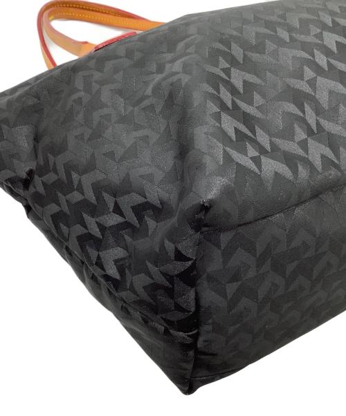 ROBERTA PIERI（ロベルタピエリ）ROBERTA PIERI (ロベルタピエリ) トートバッグ ブラックの古着・服飾アイテム