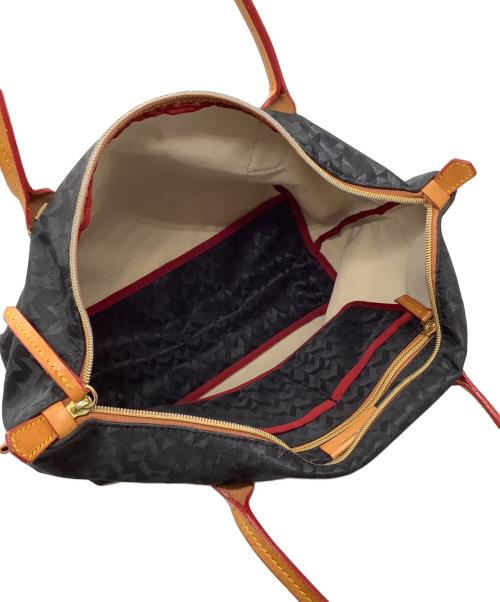 ROBERTA PIERI（ロベルタピエリ）ROBERTA PIERI (ロベルタピエリ) トートバッグ ブラックの古着・服飾アイテム