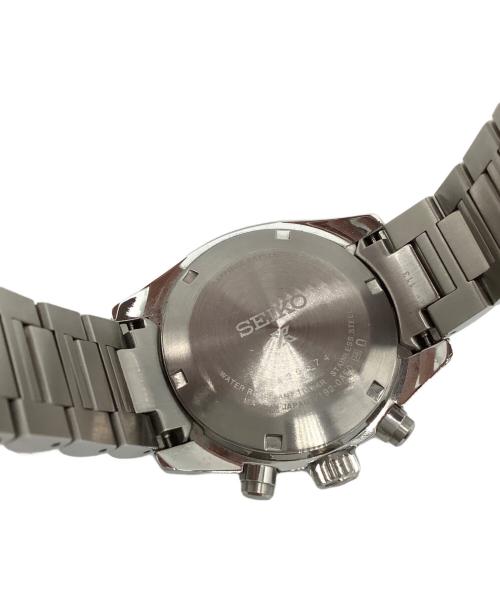 SEIKO（セイコー）SEIKO (セイコー) SPEEDTIMERの古着・服飾アイテム