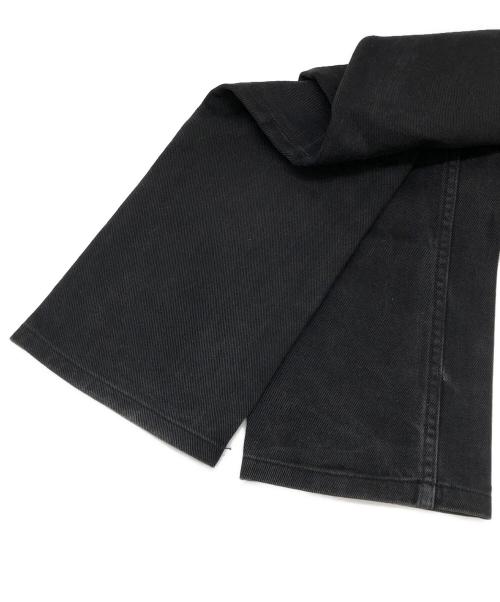 HELMUT LANG（ヘルムートラング）HELMUT LANG (ヘルムートラング) BLACK DENIM CLASSIC CUT ブラック サイズ:29の古着・服飾アイテム
