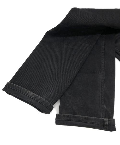 HELMUT LANG（ヘルムートラング）HELMUT LANG (ヘルムートラング) BLACK DENIM CLASSIC CUT ブラック サイズ:29の古着・服飾アイテム