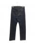 HELMUT LANG (ヘルムートラング) BLACK DENIM CLASSIC CUT ブラック サイズ:29：30000円