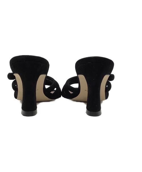 COLE HAAN（コールハーン）COLE HAAN (コールハーン) ADELLA SANDAL ブラック サイズ:71/2の古着・服飾アイテム