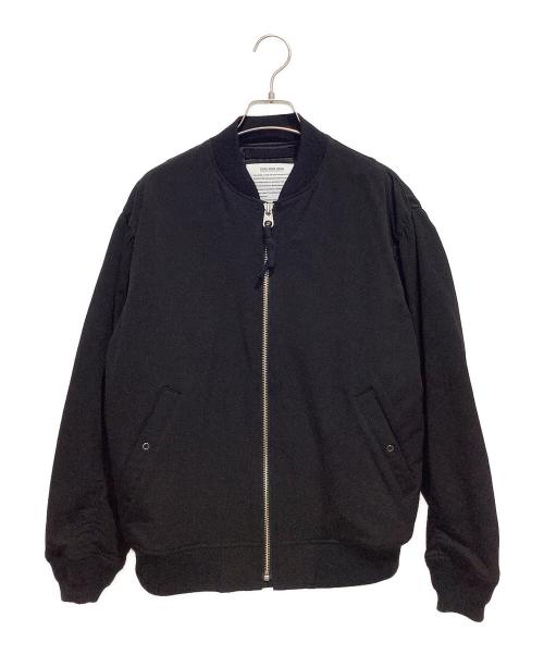 BEAUTY&YOUTH（ビューティーアンドユース）BEAUTY&YOUTH (ビューティーアンドユース) フライトジャケット ブラック サイズ:Sの古着・服飾アイテム