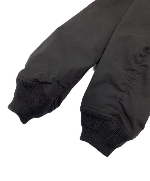 BEAUTY&YOUTH（ビューティーアンドユース）BEAUTY&YOUTH (ビューティーアンドユース) フライトジャケット ブラック サイズ:Sの古着・服飾アイテム