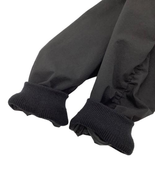 BEAUTY&YOUTH（ビューティーアンドユース）BEAUTY&YOUTH (ビューティーアンドユース) フライトジャケット ブラック サイズ:Sの古着・服飾アイテム