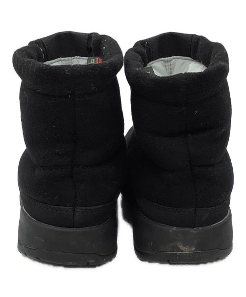 THE NORTH FACE（ザ ノース フェイス）THE NORTH FACE (ザ ノース フェイス) ヌプシブーティーウールVショート ブラック サイズ:23の古着・服飾アイテム