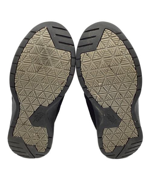 THE NORTH FACE（ザ ノース フェイス）THE NORTH FACE (ザ ノース フェイス) ヌプシブーティーウールVショート ブラック サイズ:23の古着・服飾アイテム