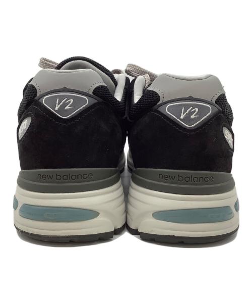 NEW BALANCE（ニューバランス）NEW BALANCE (ニューバランス) ローカットスニーカー ブラック サイズ:28の古着・服飾アイテム