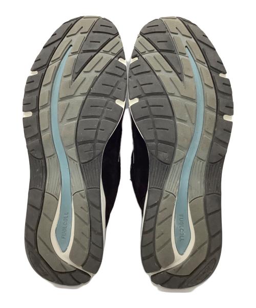 NEW BALANCE（ニューバランス）NEW BALANCE (ニューバランス) ローカットスニーカー ブラック サイズ:28の古着・服飾アイテム