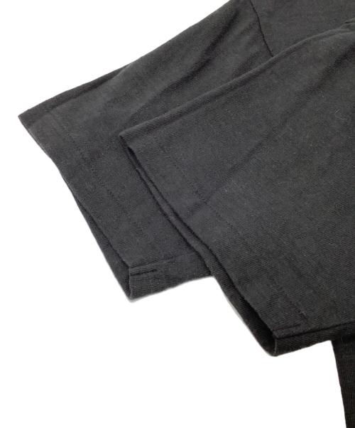 HUMAN MADE（ヒューマンメイド）HUMAN MADE (ヒューマンメイド) バックプリントポケットTシャツ ブラック サイズ:Mの古着・服飾アイテム