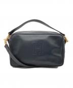 HIROFUヒロフ）の古着「2WAYショルダーバッグ」｜ネイビー