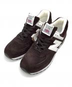 NEW BALANCEニューバランス）の古着「M576 DBW」｜ブラウン
