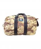 GREGORY×BEAMSグレゴリー×ビームス）の古着「別注 DUFFEL BAG M」｜カーキ