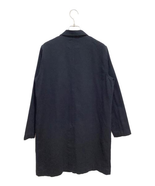 FORK&SPOON（フォーク＆スプーン）FORK&SPOON (フォーク＆スプーン) フレンチワークコート ネイビー サイズ:ONEの古着・服飾アイテム